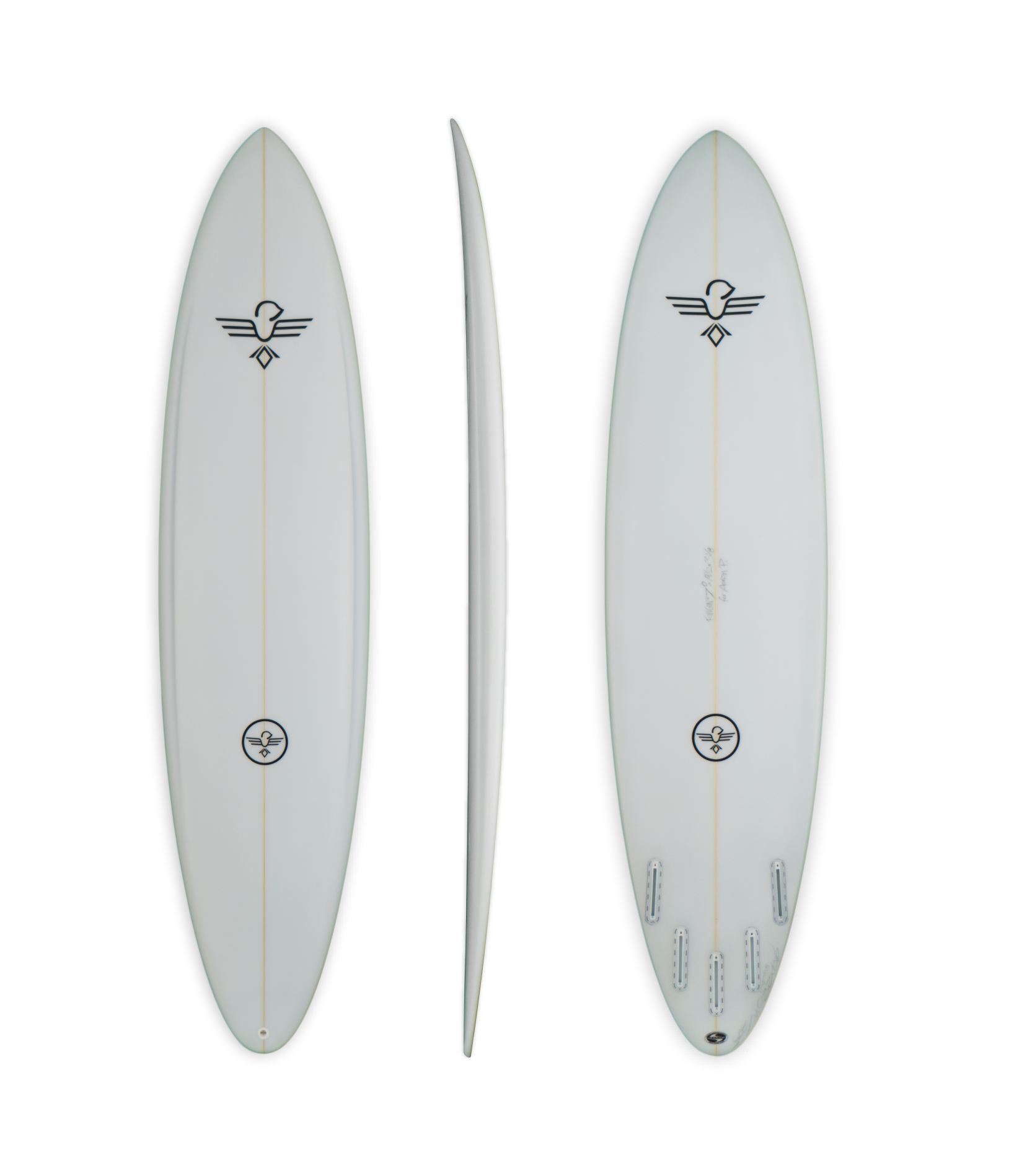 Sun Fun Gun – Sparrow Surfboards
