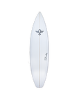 The Step Aside: Step Deck Shortboard
