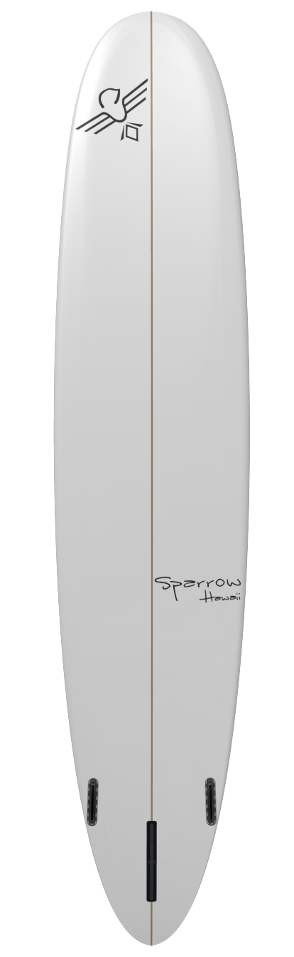 The StickBird (All-Around Longboard)