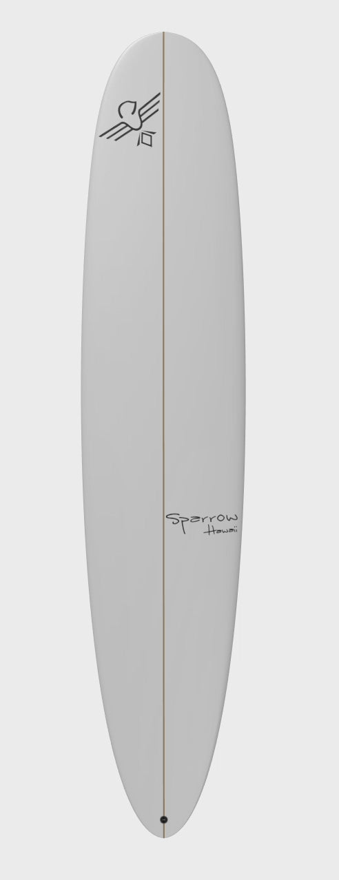 The Performance Butter Knife – Sparrow Surfboards